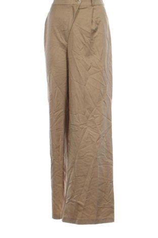 Pantaloni de femei Unbranded, Mărime XL, Culoare Bej, Preț 82,99 Lei, #137114095