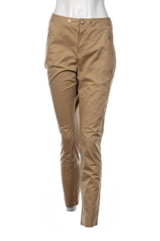 Pantaloni de femei S.Oliver, Mărime M, Culoare Bej, Preț 44,99 Lei, #137114609