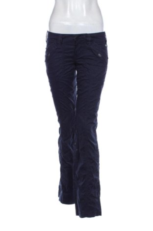 Γυναικείο παντελόνι Edc By Esprit, Μέγεθος M, Χρώμα Μπλέ, Τιμή 31,99 €, #137116840