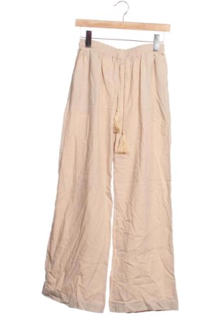 Damskie spodnie Unbranded, Rozmiar XS, Kolor Beżowy, Cena 46,57 zł, #137117176