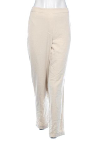 Damskie spodnie Mango, Rozmiar XL, Kolor ecru, Cena 90,99 zł, #137118120