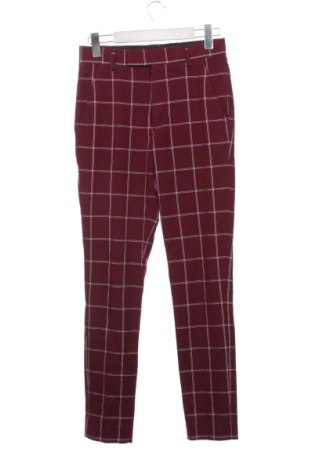 Γυναικείο παντελόνι ASOS, Μέγεθος S, Χρώμα Κόκκινο, Τιμή 16,99 €, #137119448