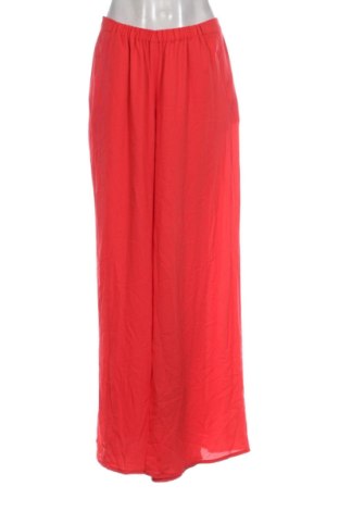 Damskie spodnie Zara, Rozmiar M, Kolor Czerwony, Cena 90,99 zł, #137120275