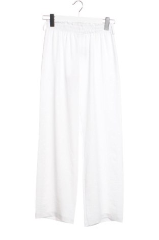 Pantaloni de femei NABILA, Mărime XS, Culoare Alb, Preț 141,72 Lei, #137121265