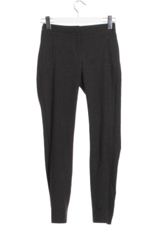Pantaloni de femei Zara, Mărime XS, Culoare Gri, Preț 41,99 Lei, #137127861