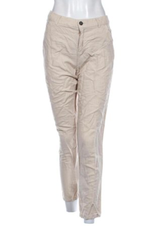 Damenhose United Colors Of Benetton, Größe L, Farbe Beige, Preis € 20,99, #137130754