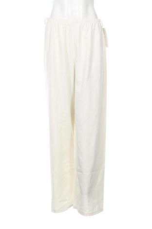 Pantaloni de femei Cristina, Mărime M, Culoare Ecru, Preț 104,98 Lei, #137131047