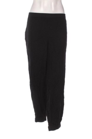 Pantaloni de femei Bon Prix, Mărime 3XL, Culoare Negru, Preț 72,99 Lei, #137133082