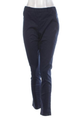 Damskie spodnie Nice & Chic, Rozmiar XL, Kolor Niebieski, Cena 71,99 zł, #137133226