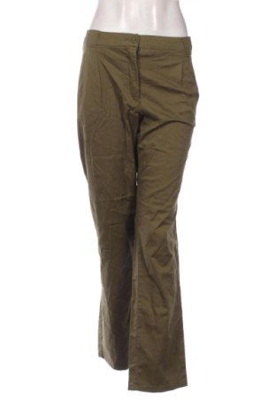 Dámské kalhoty  Bon Prix, Velikost 3XL, Barva Zelená, Cena  319,00 Kč, #137133591
