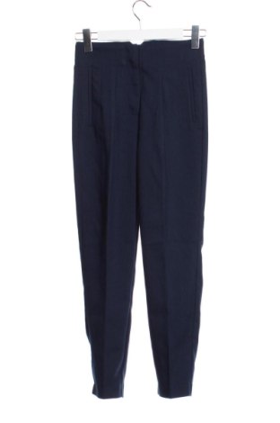 Pantaloni de femei Sinsay, Mărime XS, Culoare Albastru, Preț 62,99 Lei, #137134898