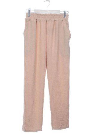 Pantaloni de femei Unbranded, Mărime XS, Culoare Bej, Preț 73,49 Lei, #137135583