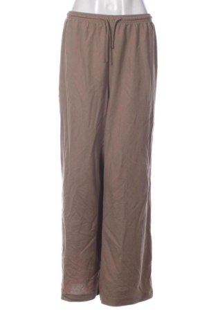 Damskie spodnie H&M, Rozmiar XL, Kolor Brązowy, Cena 55,04 zł, #137137203