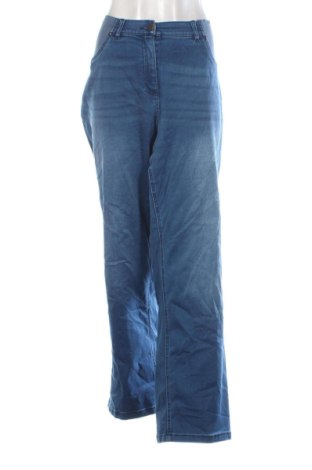 Pantaloni de femei Unbranded, Mărime 3XL, Culoare Albastru, Preț 97,99 Lei, #137138594
