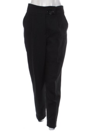 Damskie spodnie Zara, Rozmiar M, Kolor Czarny, Cena 73,39 zł, #137138919
