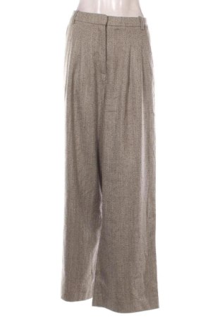 Γυναικείο παντελόνι H&M, Μέγεθος L, Χρώμα Καφέ, Τιμή 12,00 €, #137139034