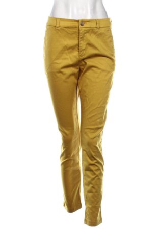 Pantaloni de femei Hugo Boss, Mărime S, Culoare Galben, Preț 318,99 Lei, #137139109