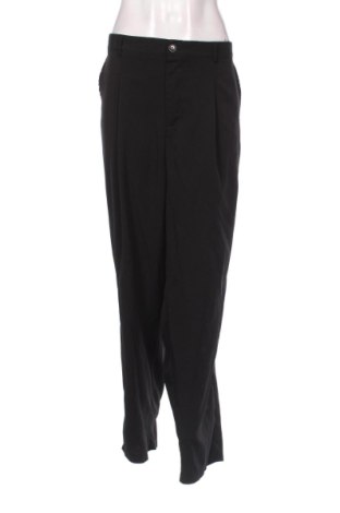 Γυναικείο παντελόνι Unbranded, Μέγεθος 4XL, Χρώμα Μαύρο, Τιμή 14,00 €, #137139221