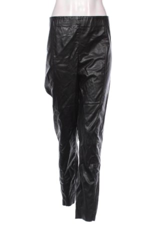 Γυναικείο παντελόνι H&M, Μέγεθος 3XL, Χρώμα Μαύρο, Τιμή 17,00 €, #137139396