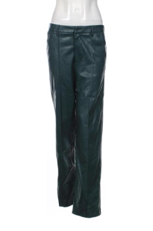 Pantaloni de femei Costes, Mărime L, Culoare Verde, Preț 41,99 Lei, #137140715