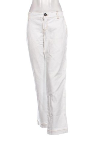Дамски панталон Hugo Boss, Размер XL, Цвят Бял, Цена 62,88 €, #137141268