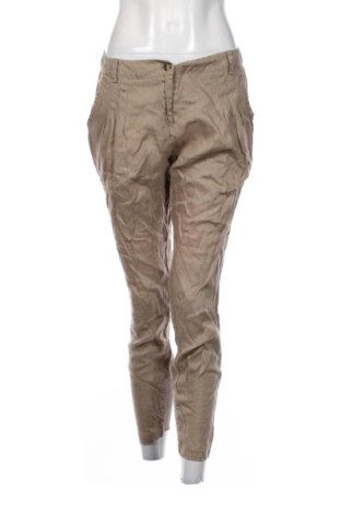 Damenhose Rebecca, Größe L, Farbe Beige, Preis 13,99 €, #137141548