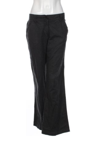 Pantaloni de femei H&M, Mărime L, Culoare Negru, Preț 84,99 Lei, #137141585