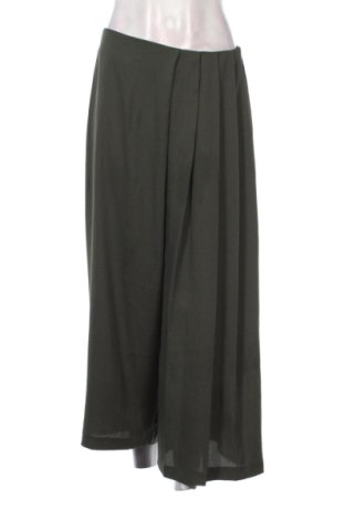 Γυναικείο παντελόνι Zara, Μέγεθος M, Χρώμα Πράσινο, Τιμή 9,99 €, #137141857