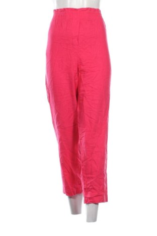 Pantaloni de femei Unbranded, Mărime XXL, Culoare Roz, Preț 63,99 Lei, #137142964