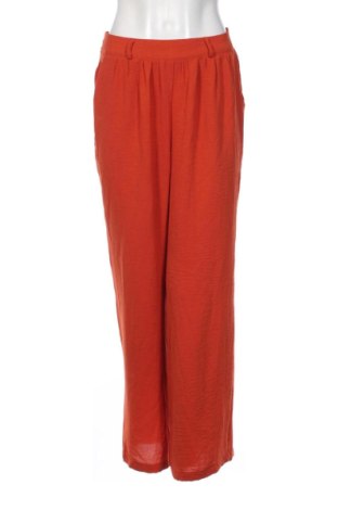 Damskie spodnie Unbranded, Rozmiar S, Kolor Pomarańczowy, Cena 32,99 zł, #137143256