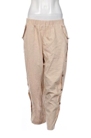 Damenhose SHEIN, Größe L, Farbe Beige, Preis 8,99 €, #137144026