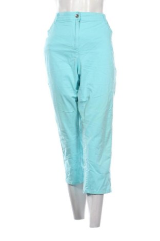 Pantaloni de femei Canda, Mărime 3XL, Culoare Albastru, Preț 80,99 Lei, #137144505