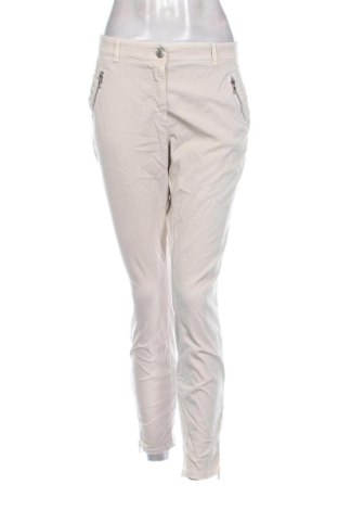 Pantaloni de femei Cambio, Mărime XL, Culoare Bej, Preț 122,99 Lei, #137144620