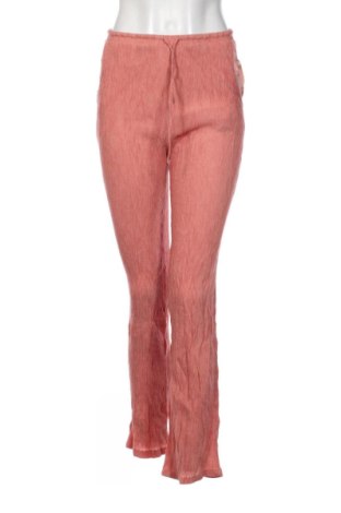 Damenhose Bershka, Größe M, Farbe Rosa, Preis 9,99 €, #137145053