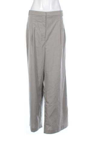 Dámské kalhoty  H&M, Velikost XXL, Barva Šedá, Cena  613,00 Kč, #137145065