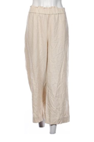 Damenhose Bon Prix, Größe 3XL, Farbe Ecru, Preis 12,99 €, #137145149