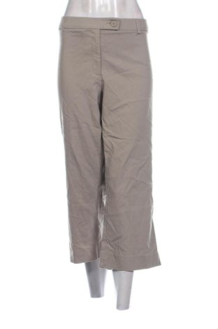 Pantaloni de femei H&M, Mărime XXL, Culoare Bej, Preț 84,99 Lei, #137145265