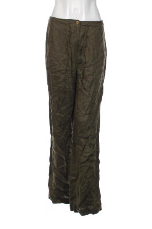 Damskie spodnie Unbranded, Rozmiar M, Kolor Zielony, Cena 33,99 zł, #137145344