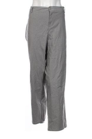 Damenhose Helena Vera, Größe 4XL, Farbe Grau, Preis € 13,99, #137145600