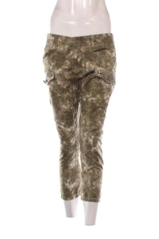 Damenhose Guess, Größe L, Farbe Grün, Preis 54,87 €, #137145882