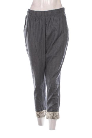 Damskie spodnie Unbranded, Rozmiar M, Kolor Szary, Cena 25,00 zł, #137146024