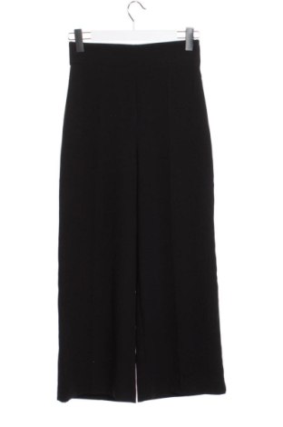 Dámské kalhoty  Zara, Velikost XS, Barva Černá, Cena  340,00 Kč, #137146082