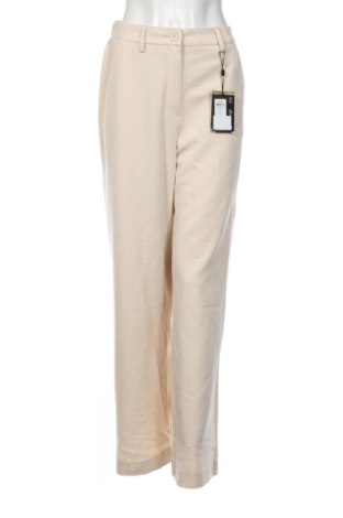 Pantaloni de femei Pieces, Mărime S, Culoare Ecru, Preț 172,99 Lei, #137146498