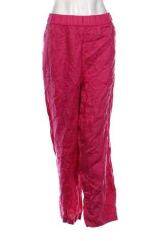 Pantaloni de femei Kiabi, Mărime XXL, Culoare Roz, Preț 71,99 Lei, #137146631