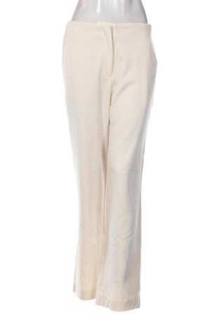 Pantaloni de femei Unbranded, Mărime L, Culoare Ecru, Preț 128,99 Lei, #137146925