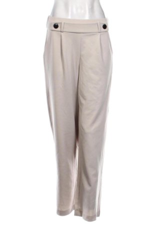 Pantaloni de femei Jdy, Mărime M, Culoare Bej, Preț 80,99 Lei, #137146968