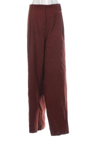 Дамски панталон Mango, Размер 3XL, Цвят Кафяв, Цена 18,91 €, #137147719