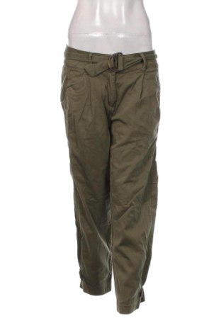 Damenhose Tom Tailor, Größe L, Farbe Grün, Preis 17,99 €, #137148125