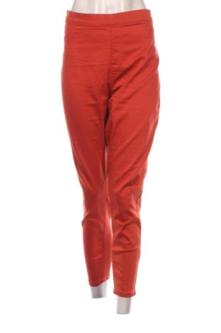 Dámské kalhoty  Marks & Spencer, Velikost XXL, Barva Oranžová, Cena  364,00 Kč, #137148144