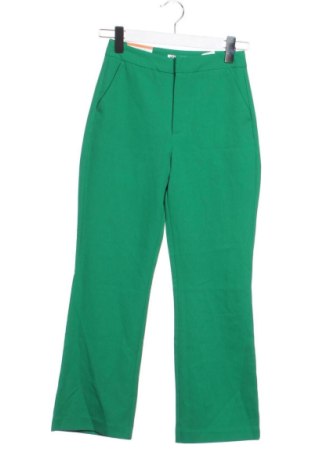 Damenhose Sinsay, Größe XS, Farbe Grün, Preis 20,00 €, #137148396